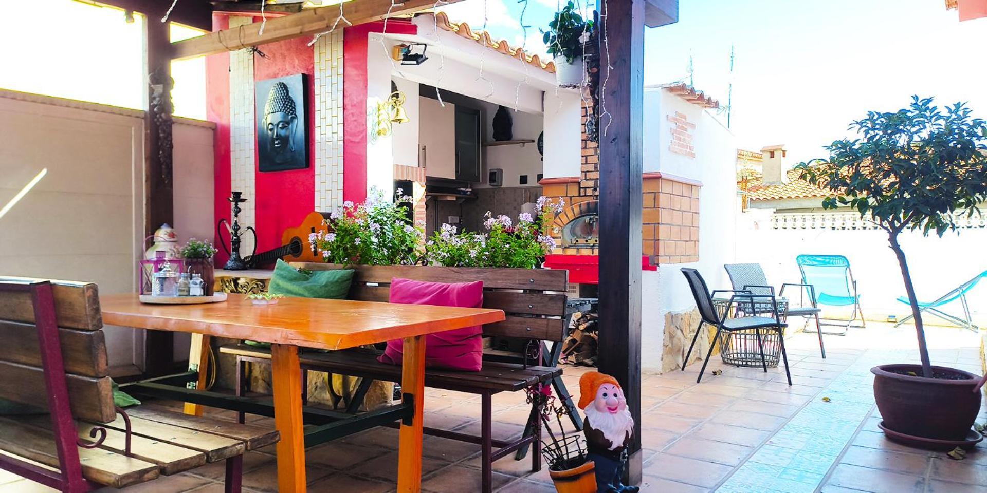 Hotel Tiny House La Pobla de Vallbona Exterior foto